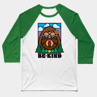 Be Kind Baseball T-Shirt